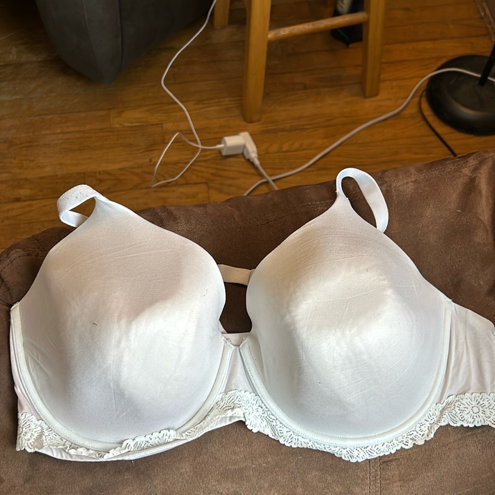 Aerie racer back bra